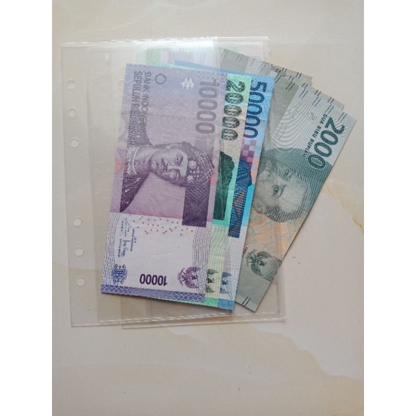 

AMPLOP KEUANGAN LAMINATING BENING MURAH