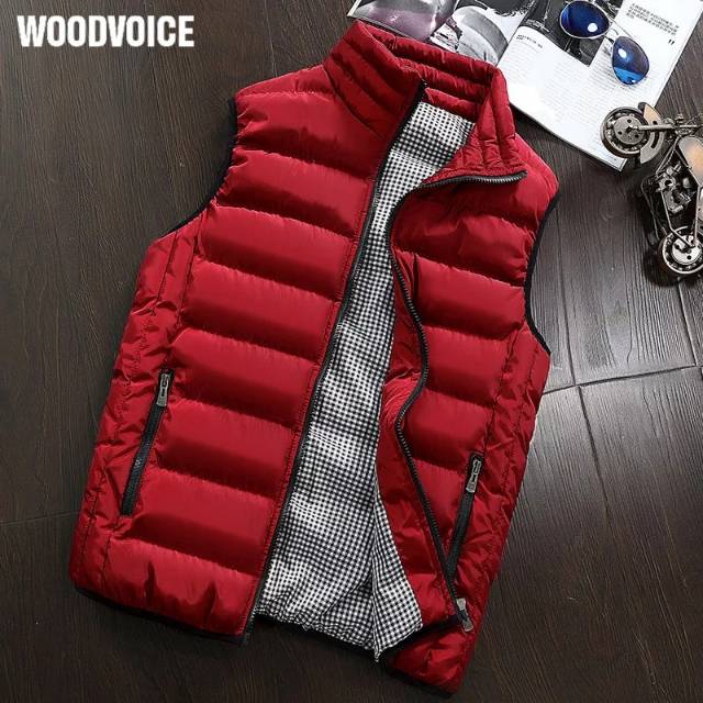 Jaket rompi winter hodie kembung