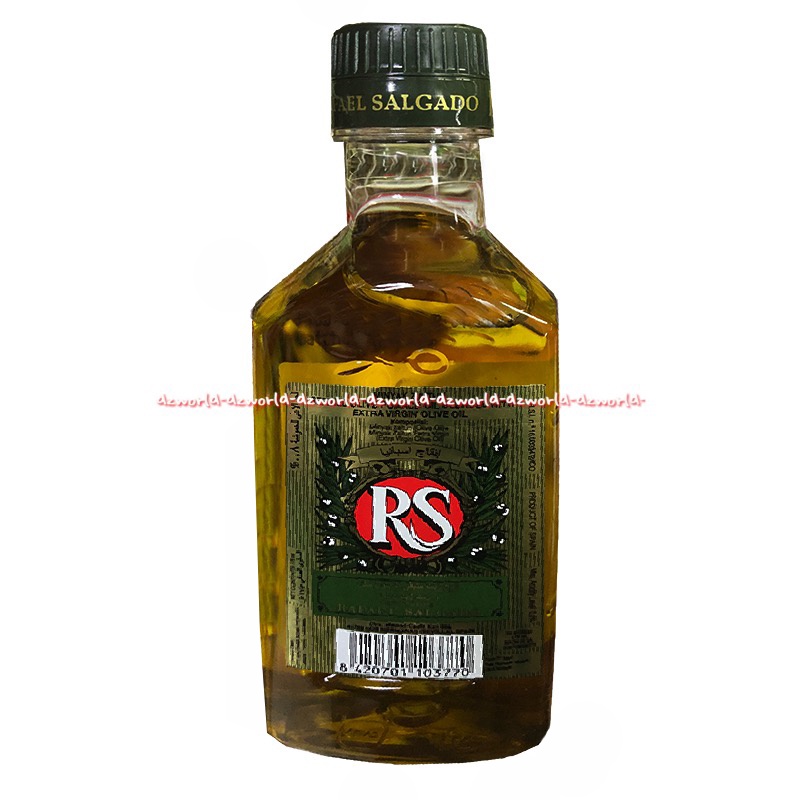 Rafael Salgado 175ml RS Refined Olive Pomace Oil Minyak Zaitun Olive oil Olife Oil Anti Oksidan Anti Radang