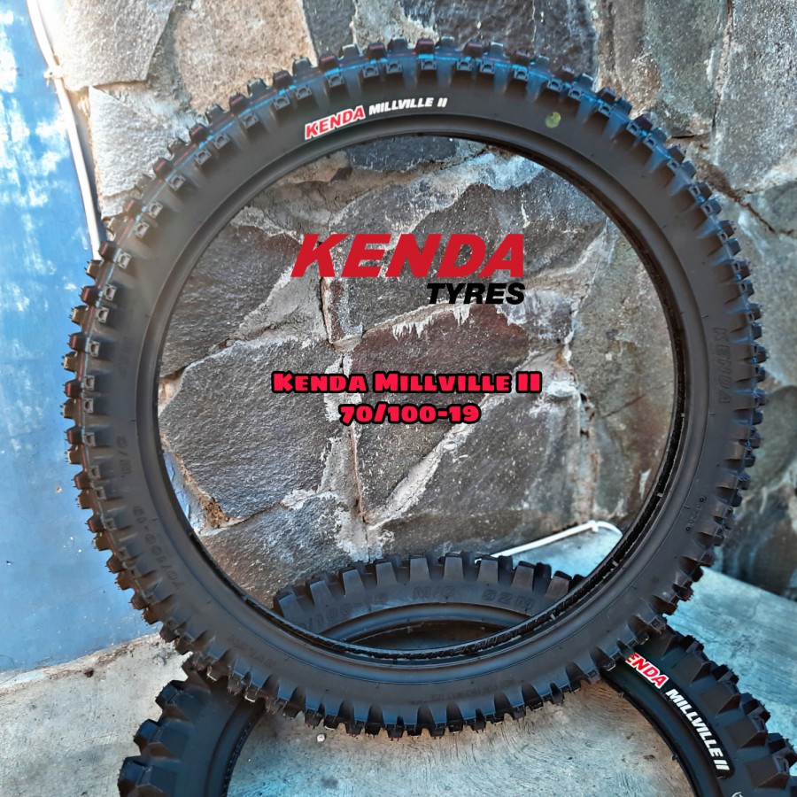 Ban Tril Kenda Ring 19