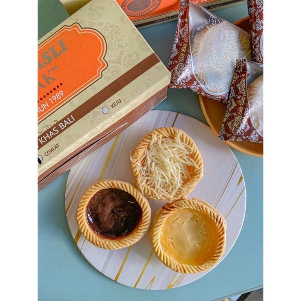 

Pie Susu Asli Enaaak