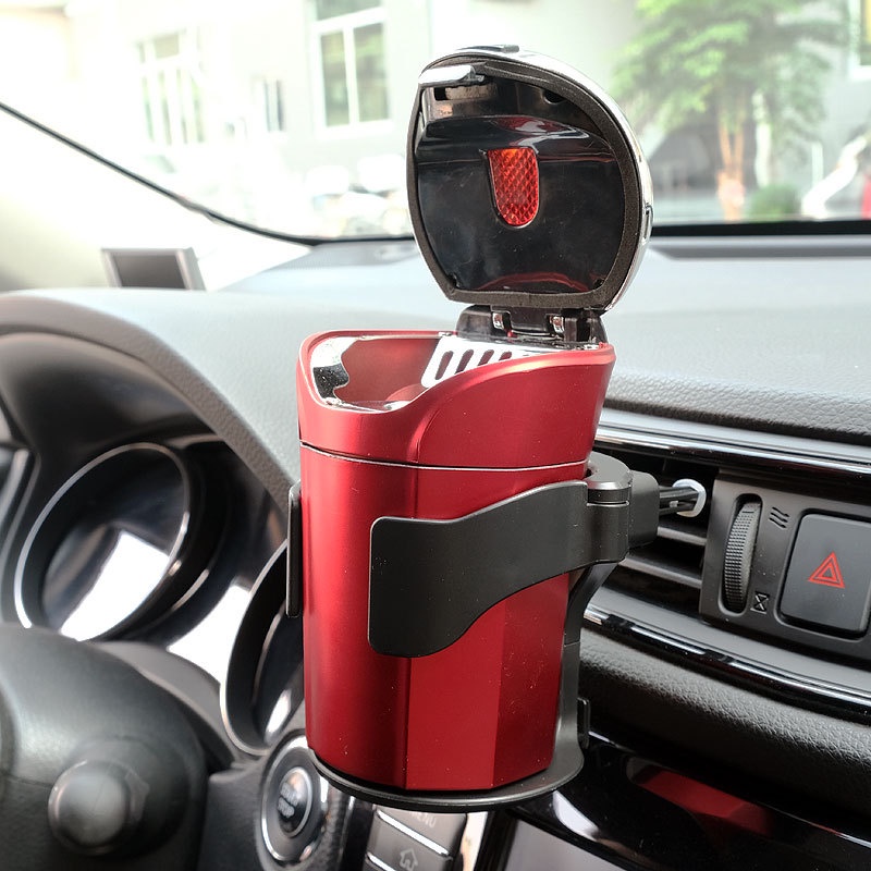 Botol Air Minum Truk Multifungsi Gantung Tempel Jok Mobil Sandaran Dudukan Kait Belakang Rak Penyimpanan Organize Keranjang Penyimpanan Universal Car Cup Holder