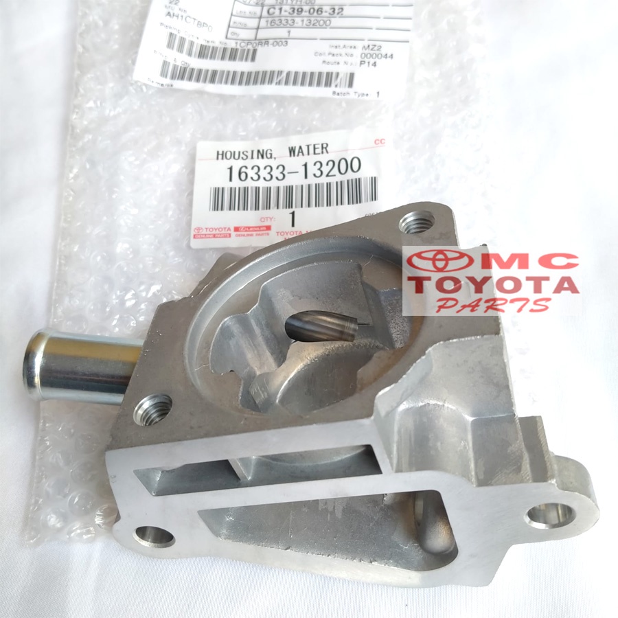 Housing Water Outlet Housing Thermostat Kijang Kapsul Efi 16333-13200