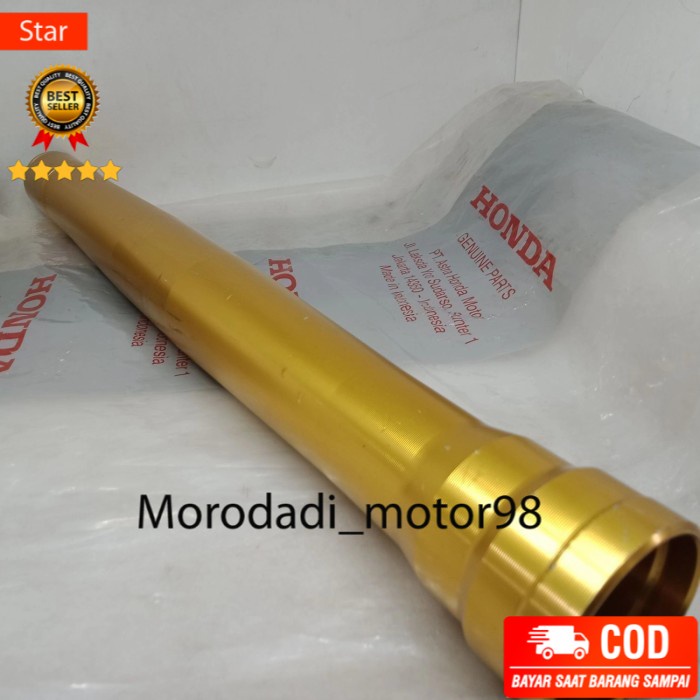 Tabung Shock Depan Upside Down Honda CRF 150