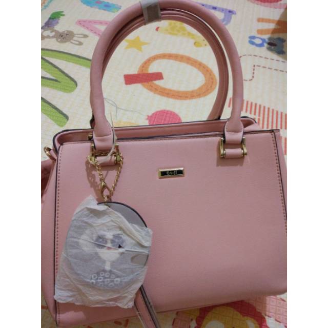 Tas Branded Ori Enji By Palomino Segel New.