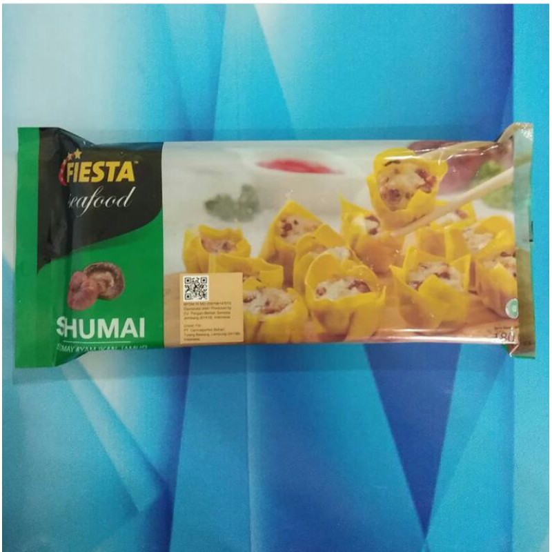 

Fiesta shumai