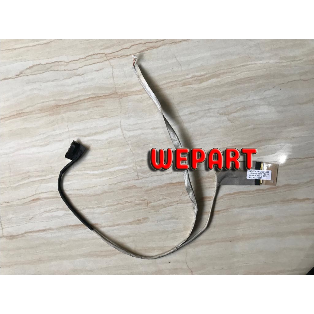 Kabel Cable Flexible LCD Laptop HP Compaq CQ58 655 650