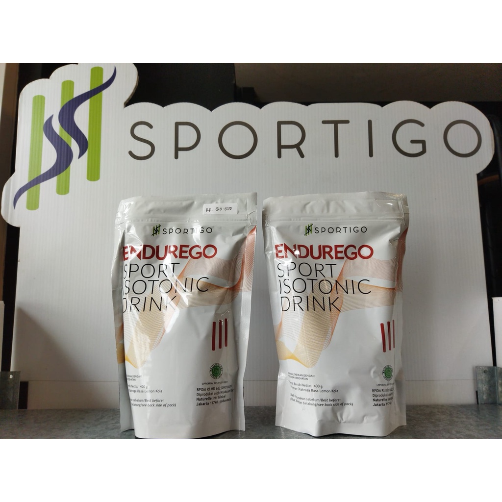 Sportigo Endurego - Sport Isotonic Drink