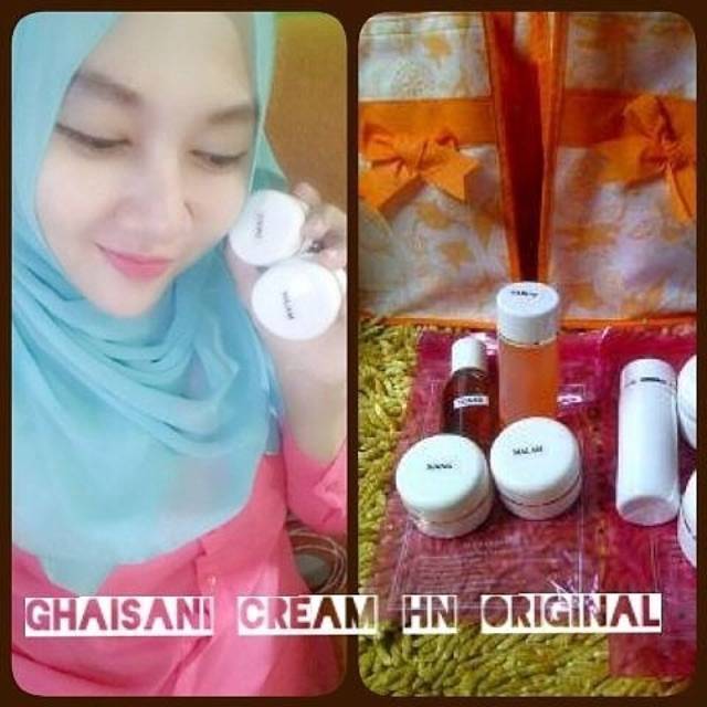 Cream HN OriginalTestimoni Order Cream HN