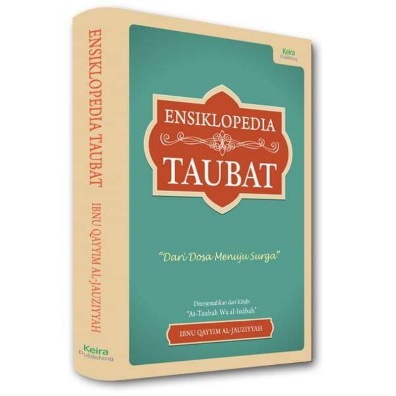 ENSIKLOPEDIA TOBAT IBNUL QAYYIM AL JAUZIYYAH