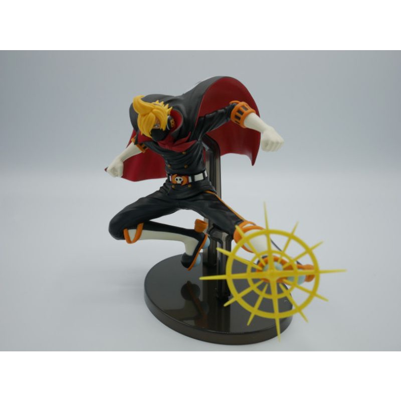 Action Figure One Piece Battle Record Collection Sanji (Osoba Mask)