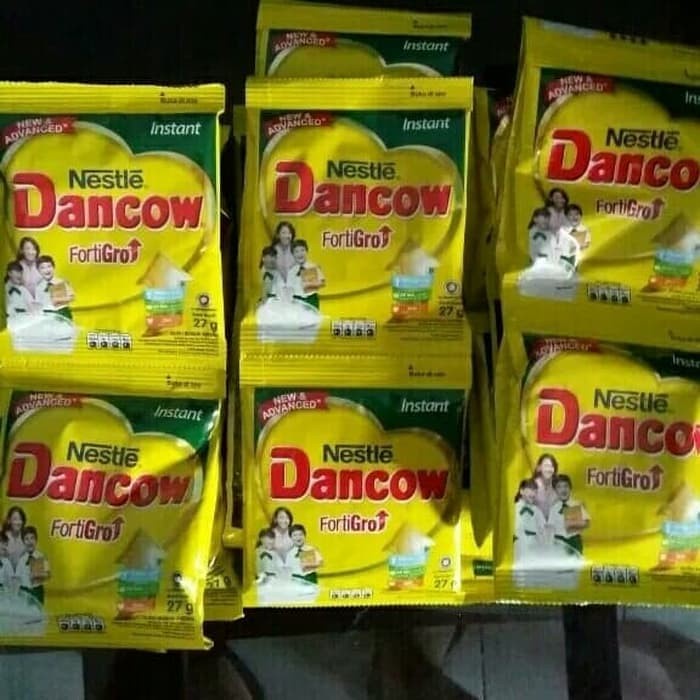 

Ee5F10 Susu Dancow Sachet Per Renceng - Putih 6Gddv