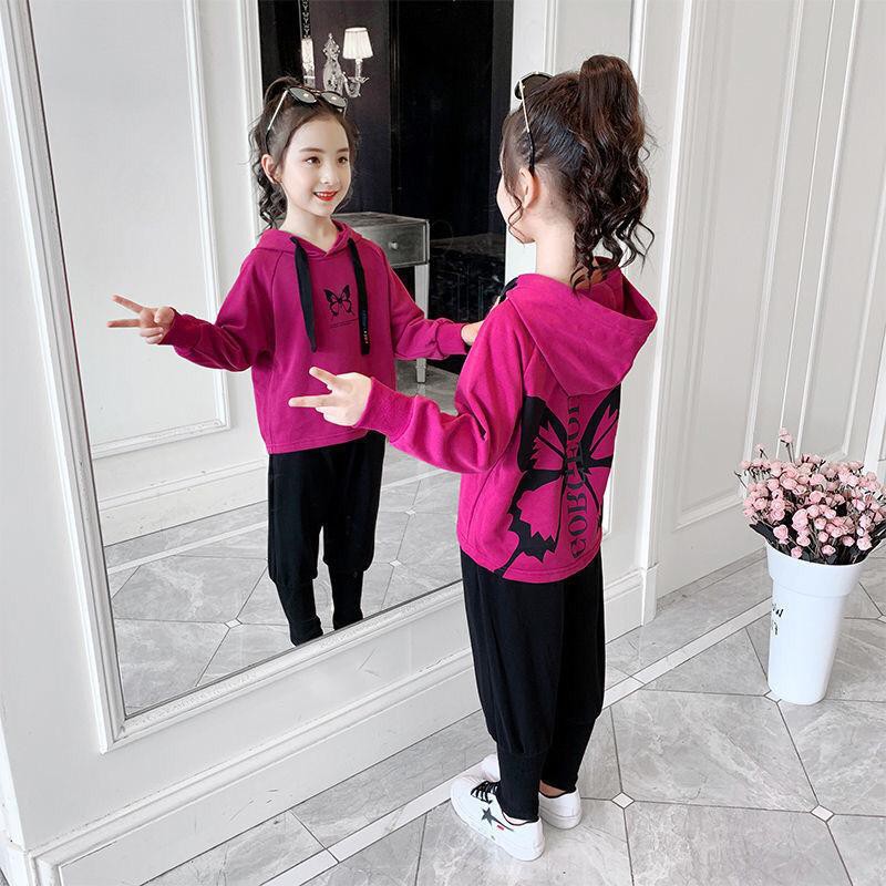 (LOLI-JKT) BS-23 SETELAN ANAK CEWEK IMPORT BAHAN LEMBUT