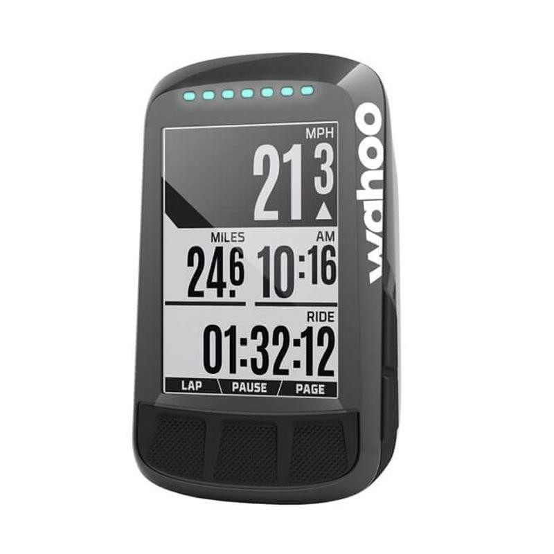 difference between wahoo elemnt and bolt