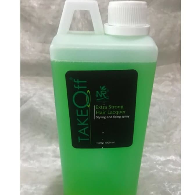 NR Take Off / TakeOff Hair Spray Non Aerosol 1000ml