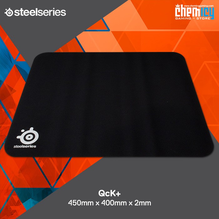 Steelseries QcK+ Gaming Mousepad