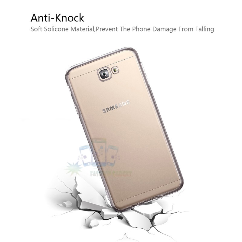 Ultrathin Samsung Galaxy J2 Prime Softshell Softcase Kesing Silikon Samsung Jelly Case / Casing