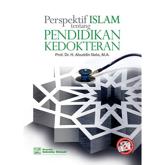 BUKU ORI PERSPEKTIF ISLAM TENTANG PENDIDIKAN KEDOKTERAN