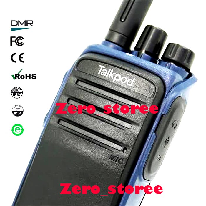 HT Talkpod N50 HT POC 4G LTE Wifi GPS 2Sim Walkiefleet Zello HT SERVER Android *not inrico