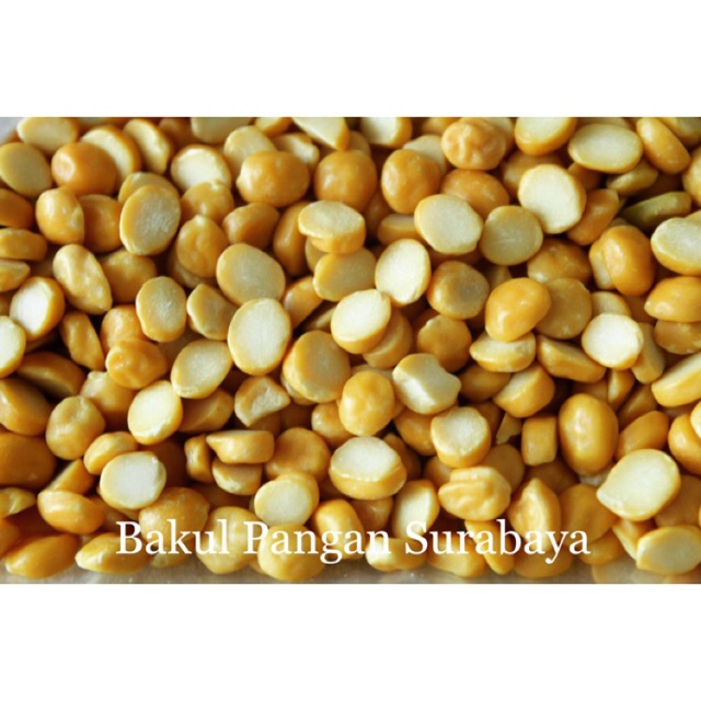 

Split Check Peas (kacang polong)