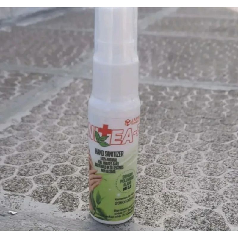 Hand Sanitizer Sanitea -B Blesstea isi 30ml