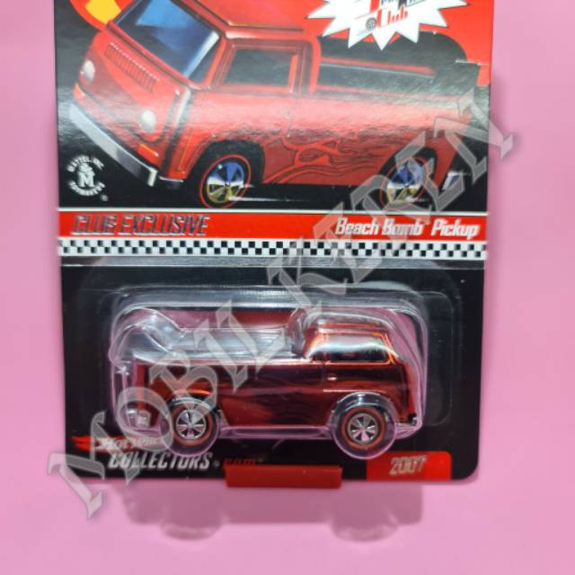 クーポン在庫有 Hotwheels RLC限定 ビーチボム ピックアップ | www