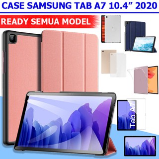Samsung Galaxy Tab A7 1   0.4 Inch 2020 T505 Flip Soft Case