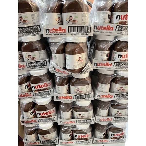 Nutella 1 KG / Chocolate Nutella