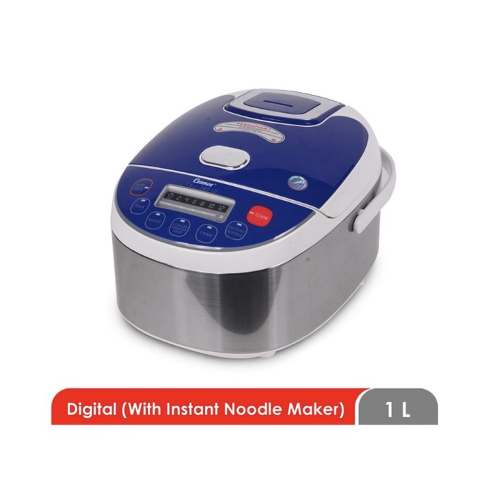 COSMOS RICE COOKER 1 L CRJ 3801 D