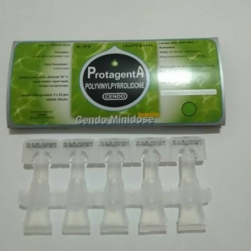 Cendo ProtagentA minidose obat mata original