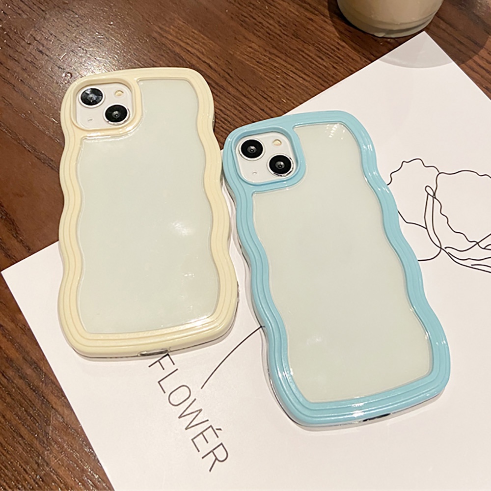 Soft Case Silikon Transparan Untuk iPhone 11 12 13 14 Pro MAX X XS MAX XR 7 8 14 Plus SE 2022 2020