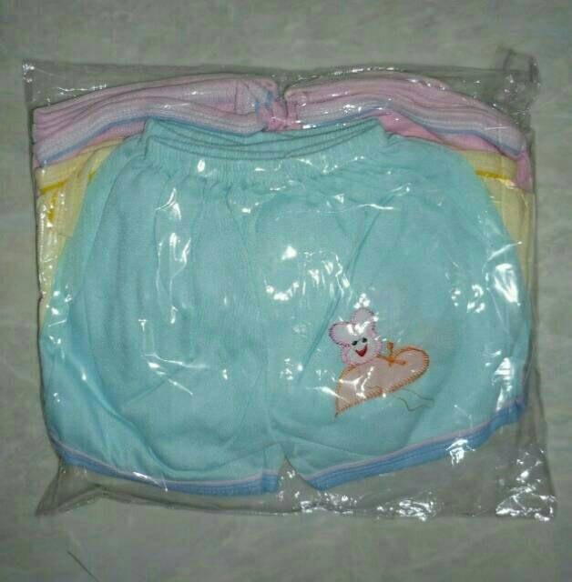 Paket perlengkapan bayi baru lahir / paket lahiran