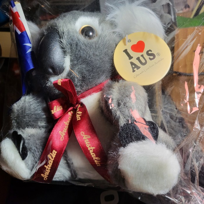 VIRAL- Boneka Koala kecil