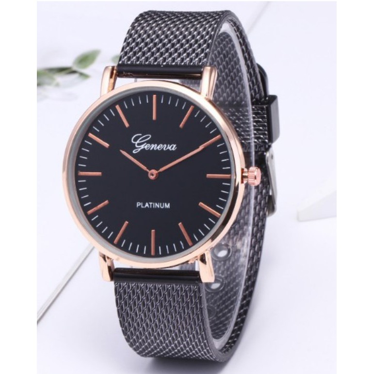 Jam Tangan HIGH CLASS  Korea Fashion Bisnis Business Look Kora Fashion Watch Bisnis