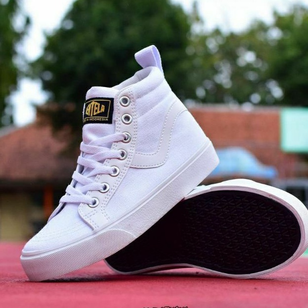 Ventella Putih Sepatu White Original Ventela Shoes