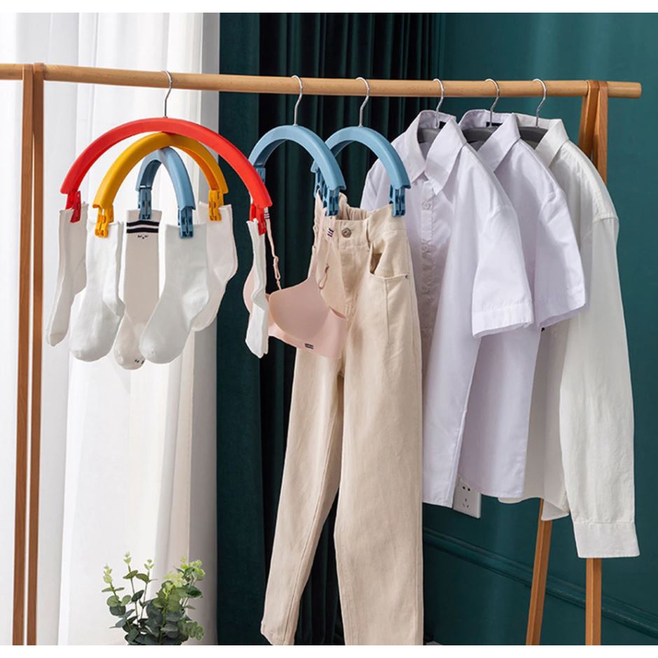 COD TOKOMUDA Hanger Baju Gantungan Baju Hanger Cloth packet isi 10pcs