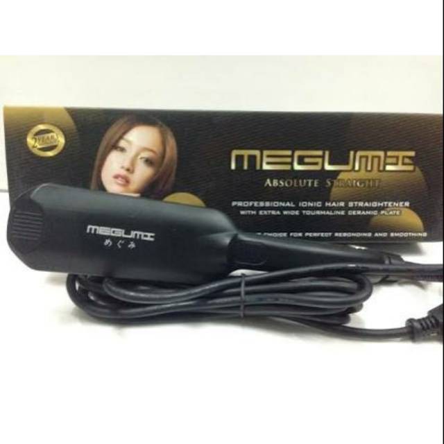 CATOK PELURUS RAMBUT MEGUMI MG