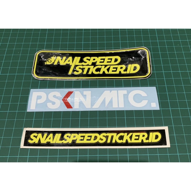 sticker cutting pasukan matic PSKNMTC 15x2 cm V3