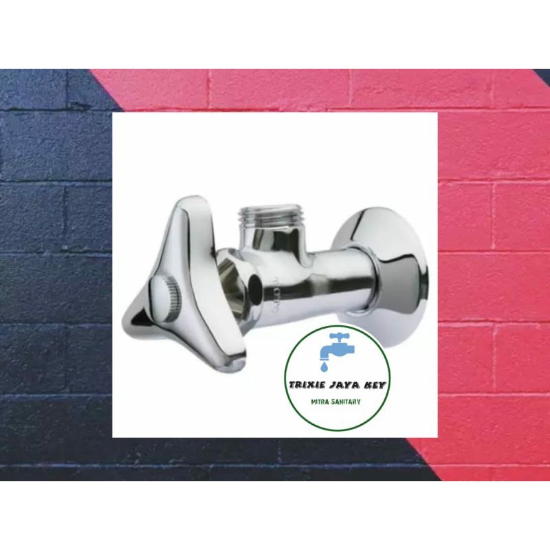 Stop Kran Wastafel Toto