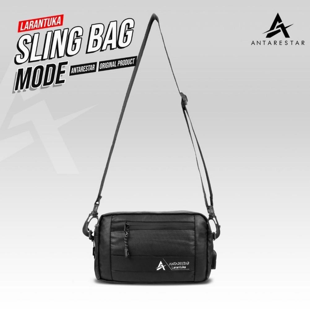 TAS SELEMPANG PRIA WANITA TAS HANDBAG ANTARESTAR LARANTUKA TAS TANGAN  KEKINIAN TERBARU