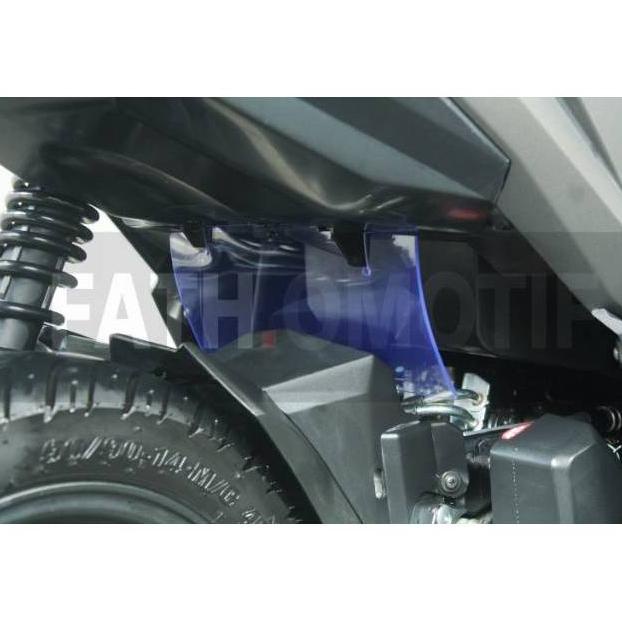[[BISA COD]] Mudflap Vario 125/150 LED & OLD PREMIUM mud flap vario mud guard  aksesoris motor akses