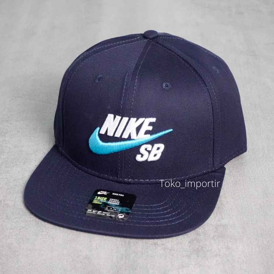 Topi Snapback Nike Import Mirror ORI