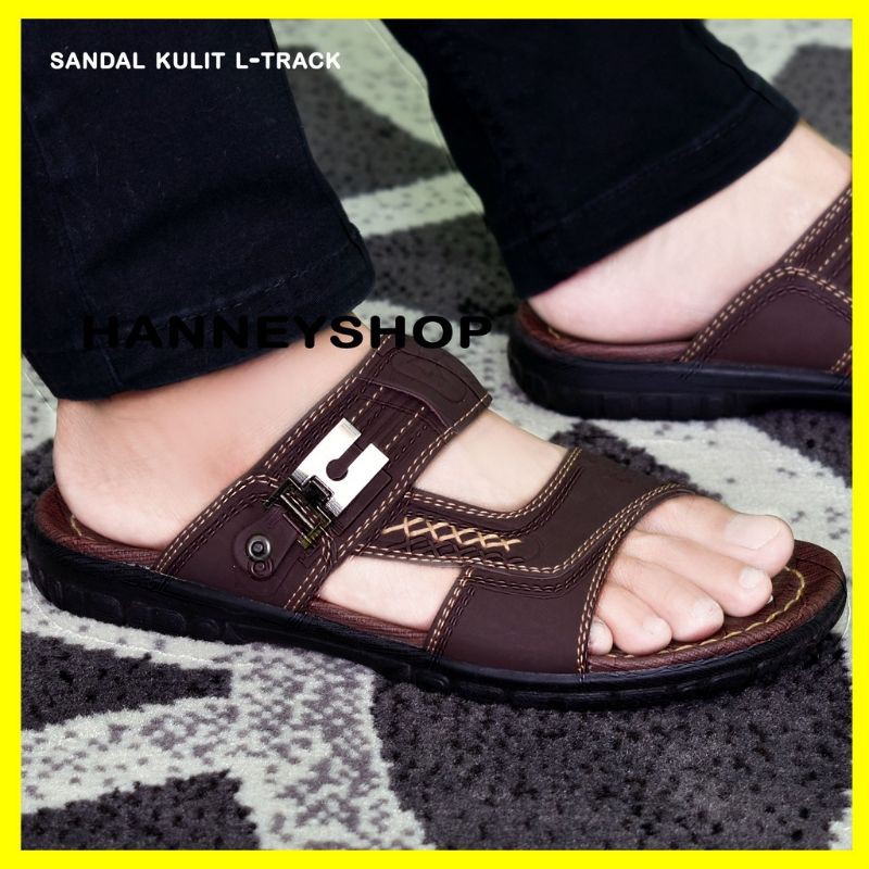 SANDAL PRIA DAVIS 03 SANDAL KASUAL PRIA SANDAL SLOP-7