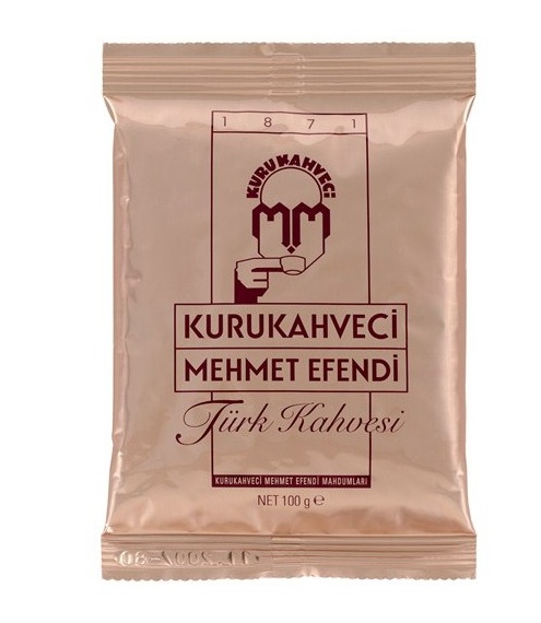 

TERBARU Kopi Turki Mehmet Effendi