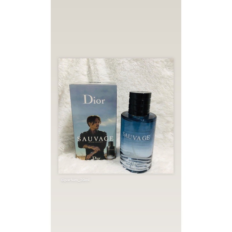 dior sauvage