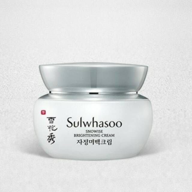 Snowise Brightening Cream 50ml