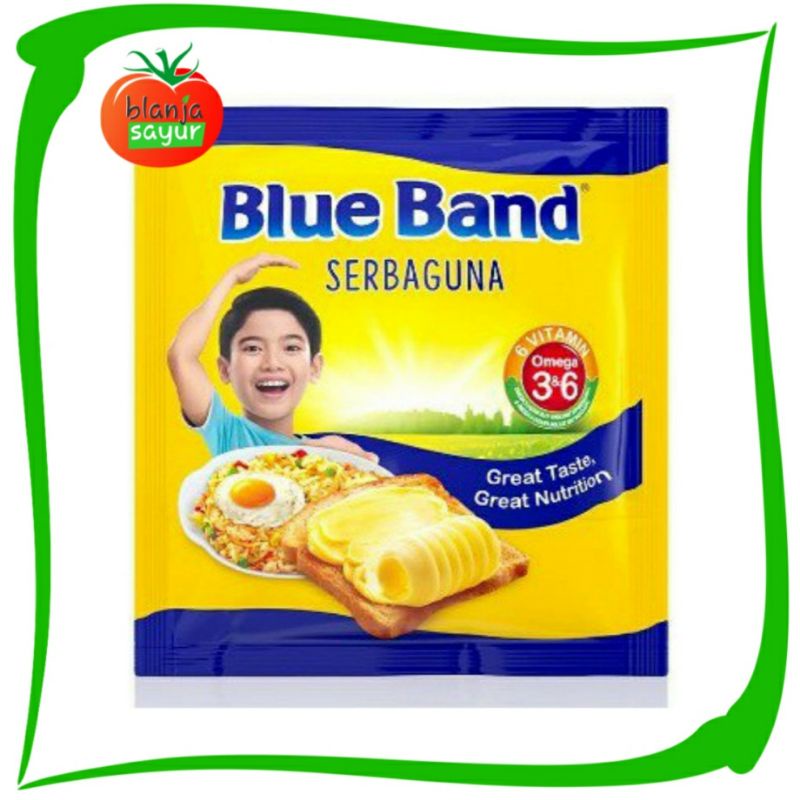 

Margarin Blueband serbaguna 200gr