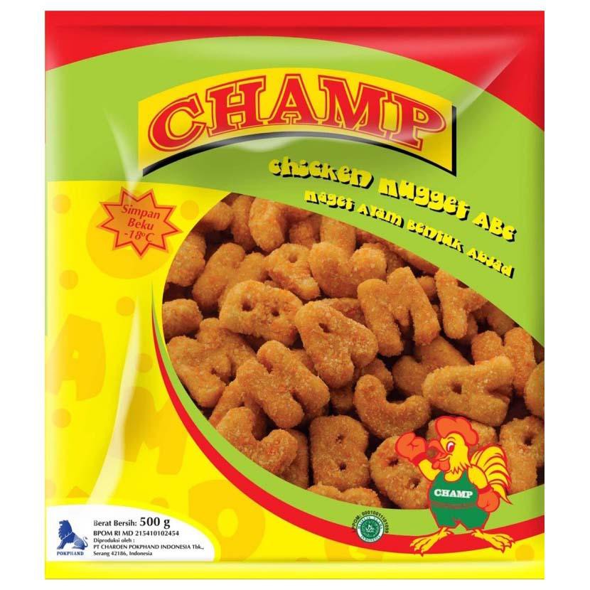 Champ Nugget Abc 250gr