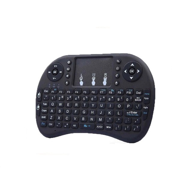 Mini Keyboard Wireless i8 2.4G Handheld Keyboard For PC Android TV BOX