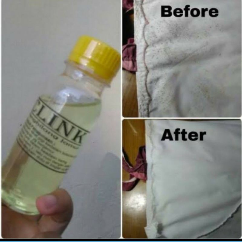 CLINK OBAT JAMUR PAKAIAN 100 ml